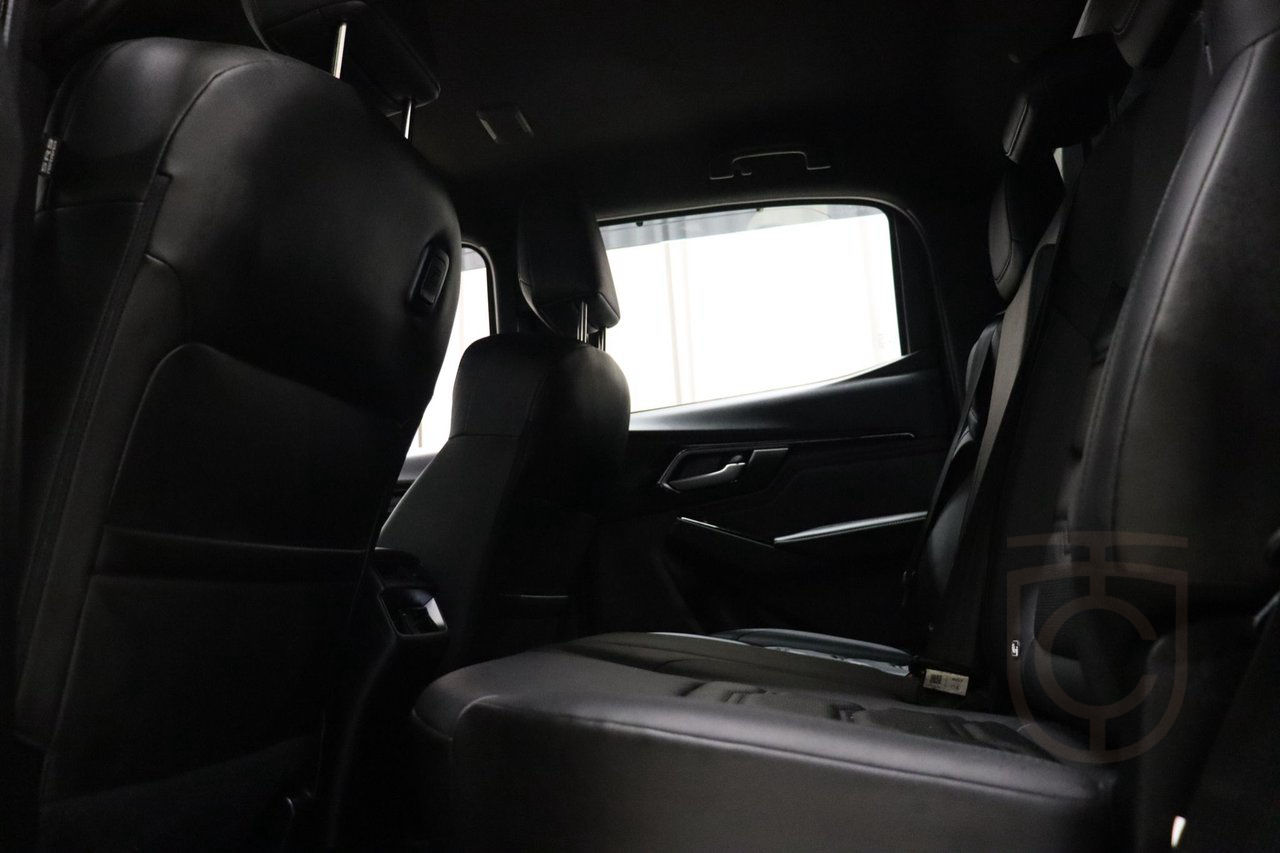 Isuzu D-Max