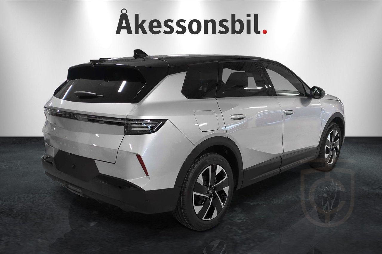Opel Grandland Ultimate HYBRID