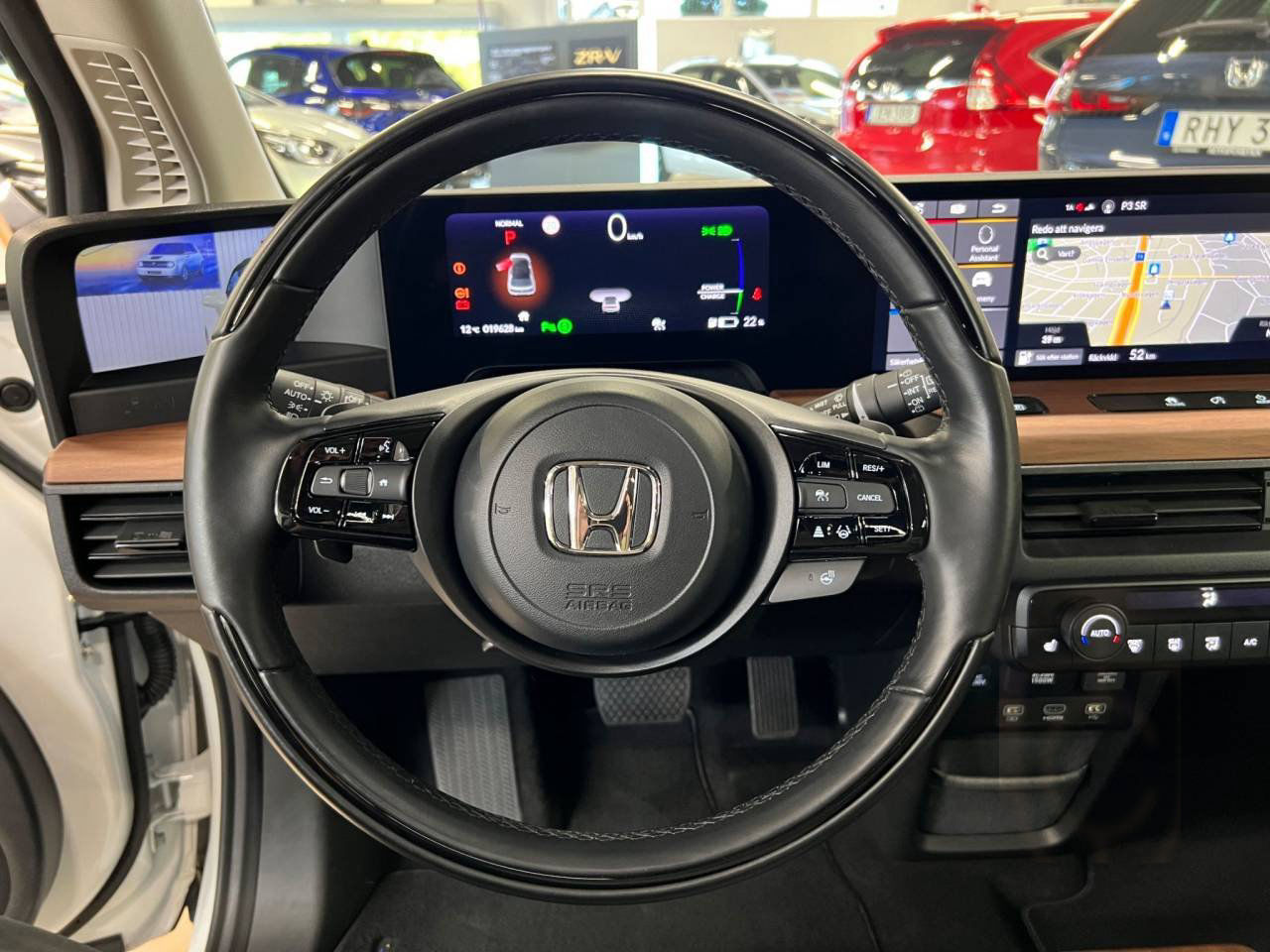 Honda E Advance