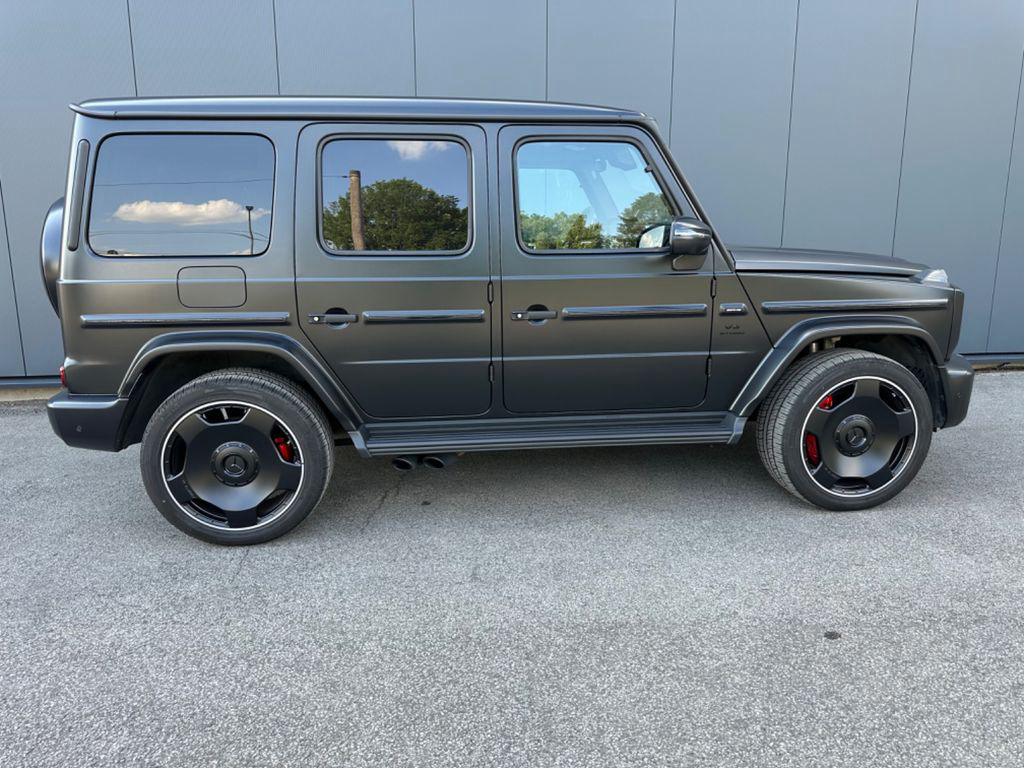Mercedes-Benz Carbon,Manuf,Night I/II , Driver,360, Massage
