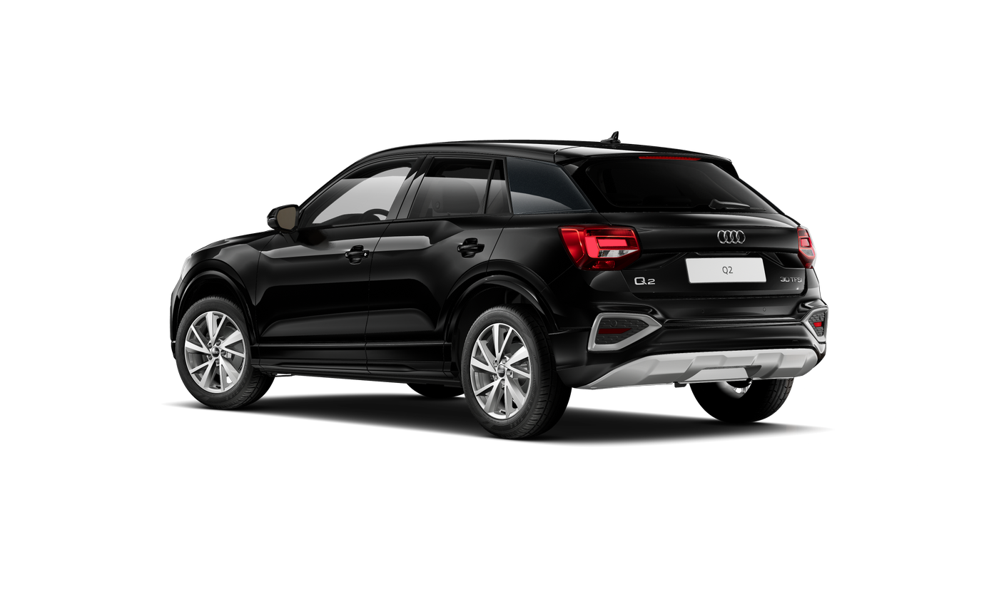 Audi Q2 advanced 30 TFSI 85 kW