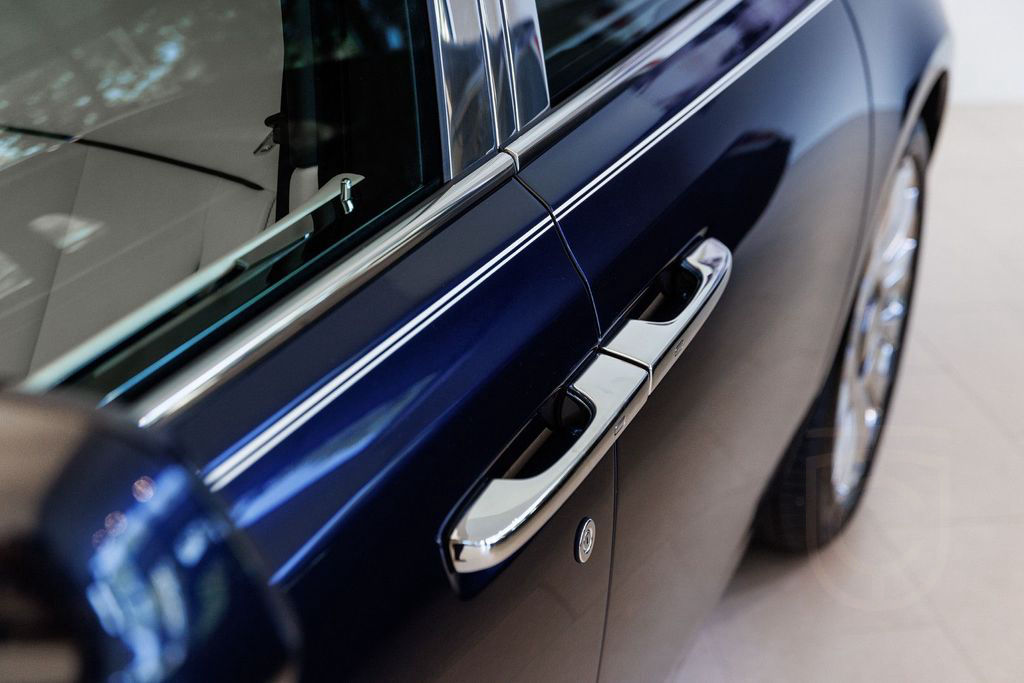 Rolls-Royce Phantom SERIES II