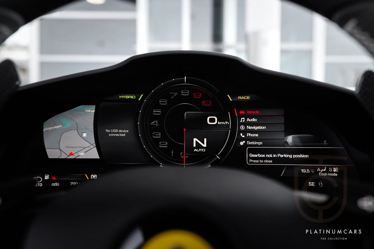 Ferrari 296 GTB 3.0 V6
