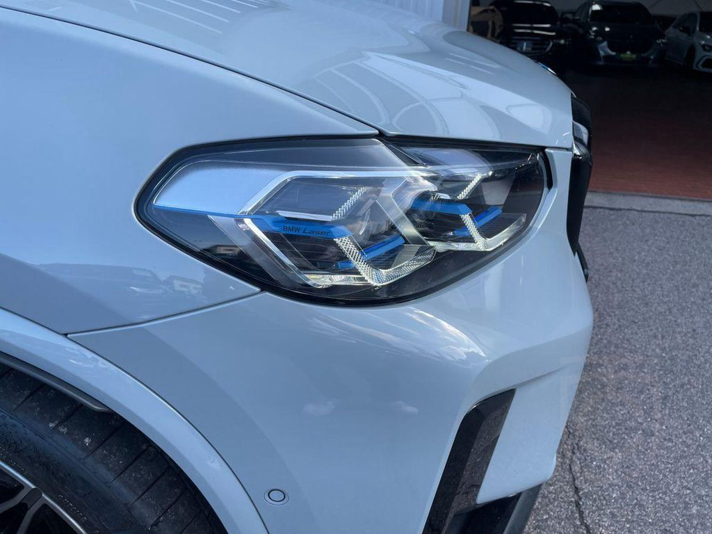BMW X4 M COMPETITION+PANO+LASER+HUD+ACC+LEDER+360°+A