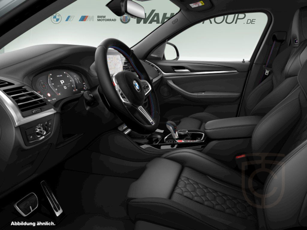 BMW X4 M COMPETITION LASER HUD AKUSTIK HIFI HK ALARM