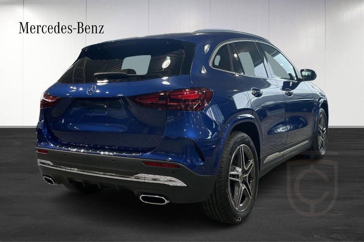 Mercedes-Benz GLA 250e