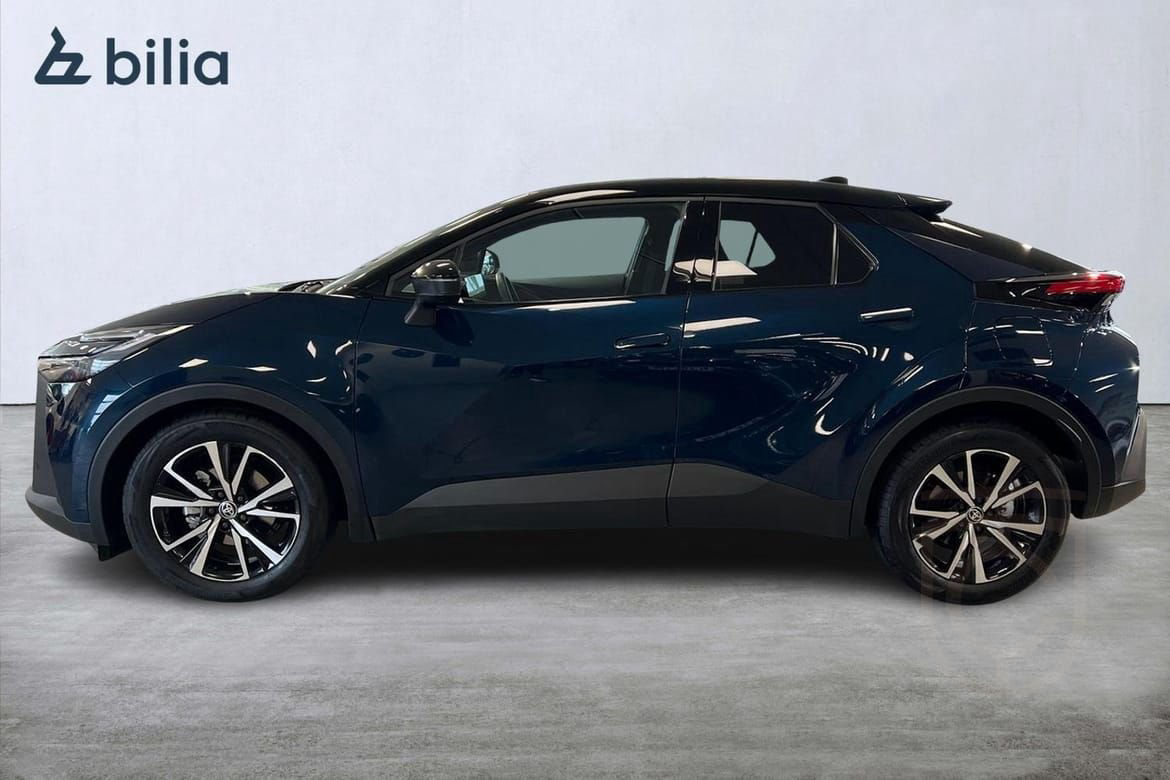 Toyota C-HR Hybrid 1,8 Style Teknikpaket