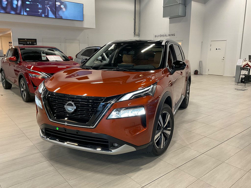 Nissan X-Trail e-POWER e-4ORCE TEKNA