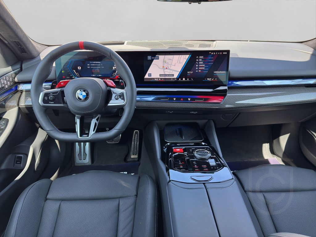 BMW M5 Limousine M Drivers P. DAB LED RFK