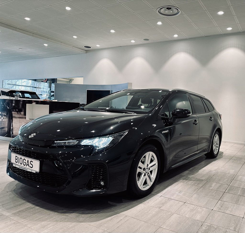 Suzuki Swace 1,8l Hybrid e-CVT Biogas UTRUSTNING INCLUSIVE