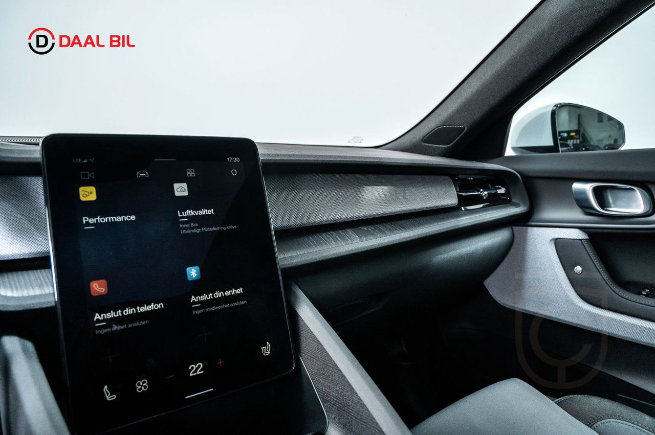 Polestar 2 LONG RANGE DUAL MOTOR AWD