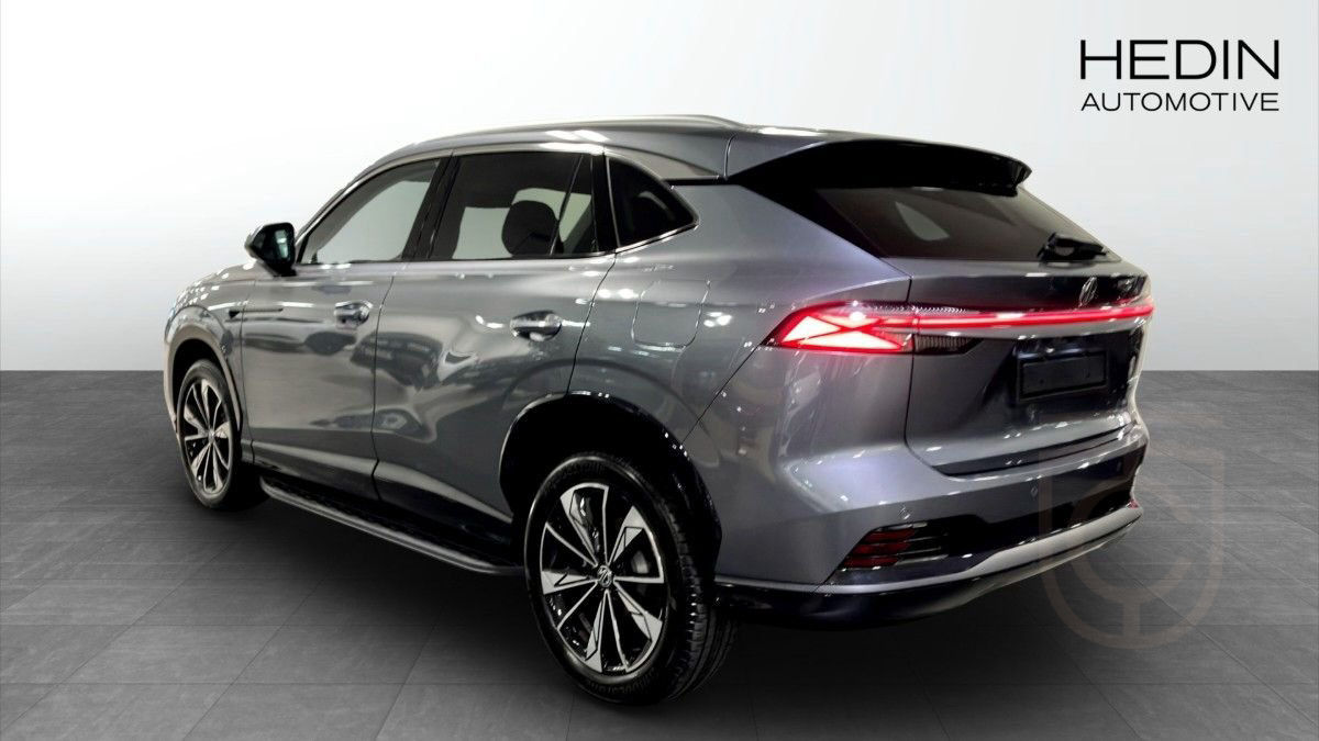 MG HS LUXURY PLUG-IN HYBRID