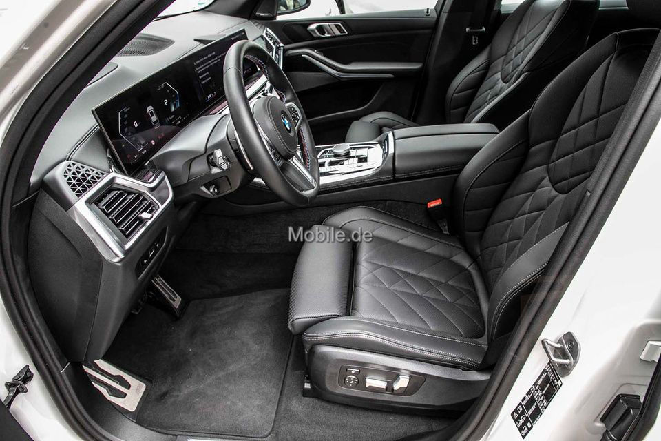 BMW X5 M60i Navi adLED harman/kardon RKam HeadUp AHK