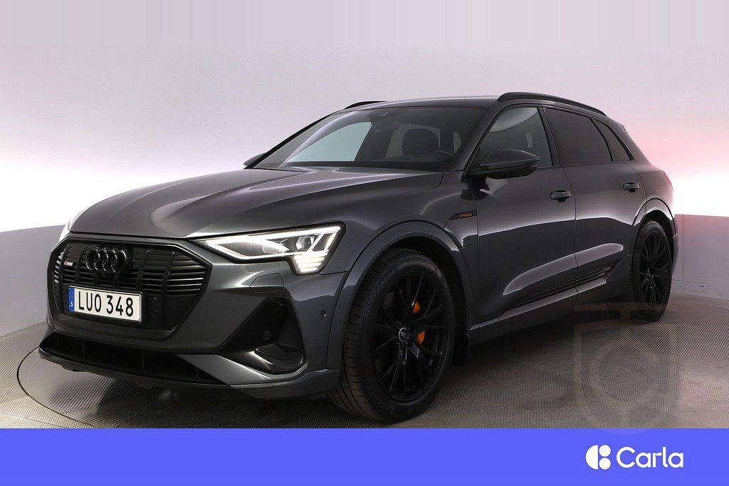 Audi e-tron 55 quattro