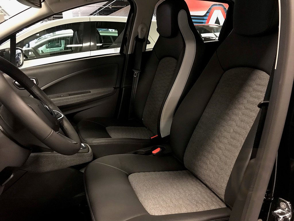 Renault Zoe Renault Zoe 52kwh Intens 5-dörr
