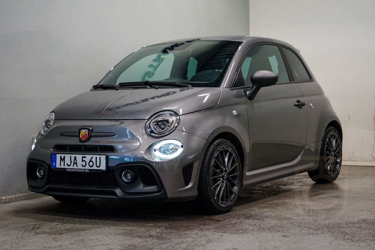 Abarth 595 1.4 T-JET
