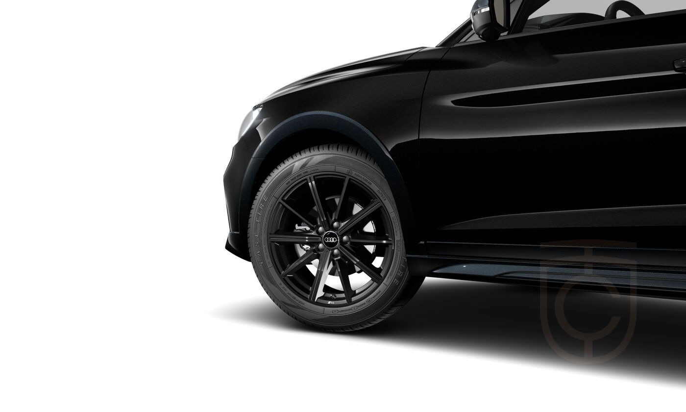 Audi A1 allstreet 35 TFSI 110 kW