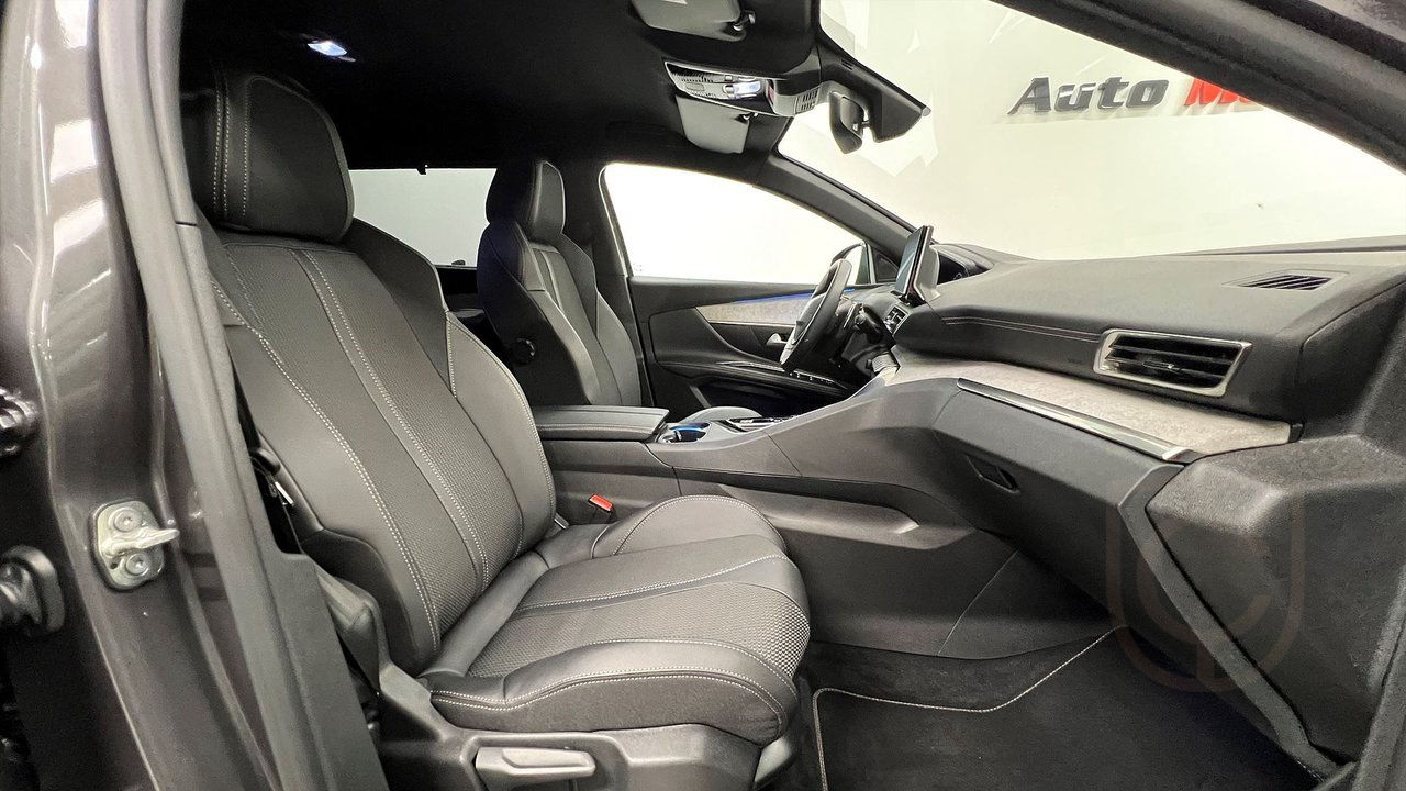 Peugeot 5008 GT 1.2 PureTech 130 EAT Black Edition