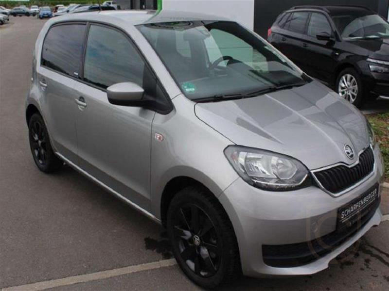 ŠKODA CITIGO Clever ASG *KLIMA,EPH ,Alu,FSE*