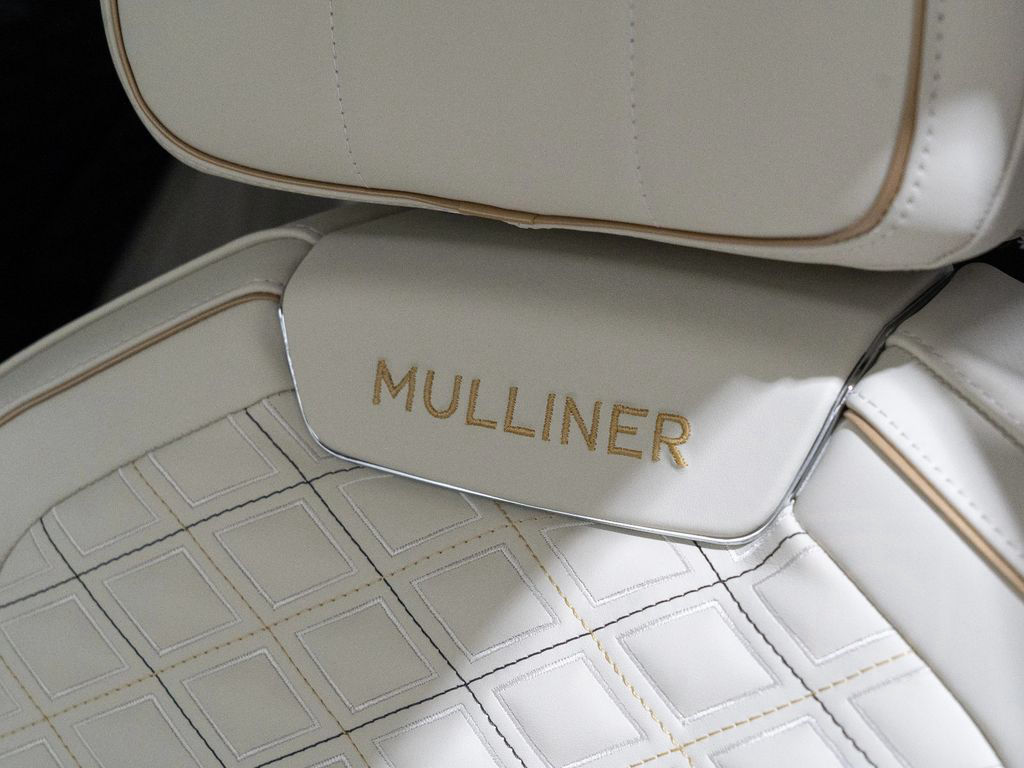 Bentley Flying Spur MULLINER EDITION HYBRID LP €334.783