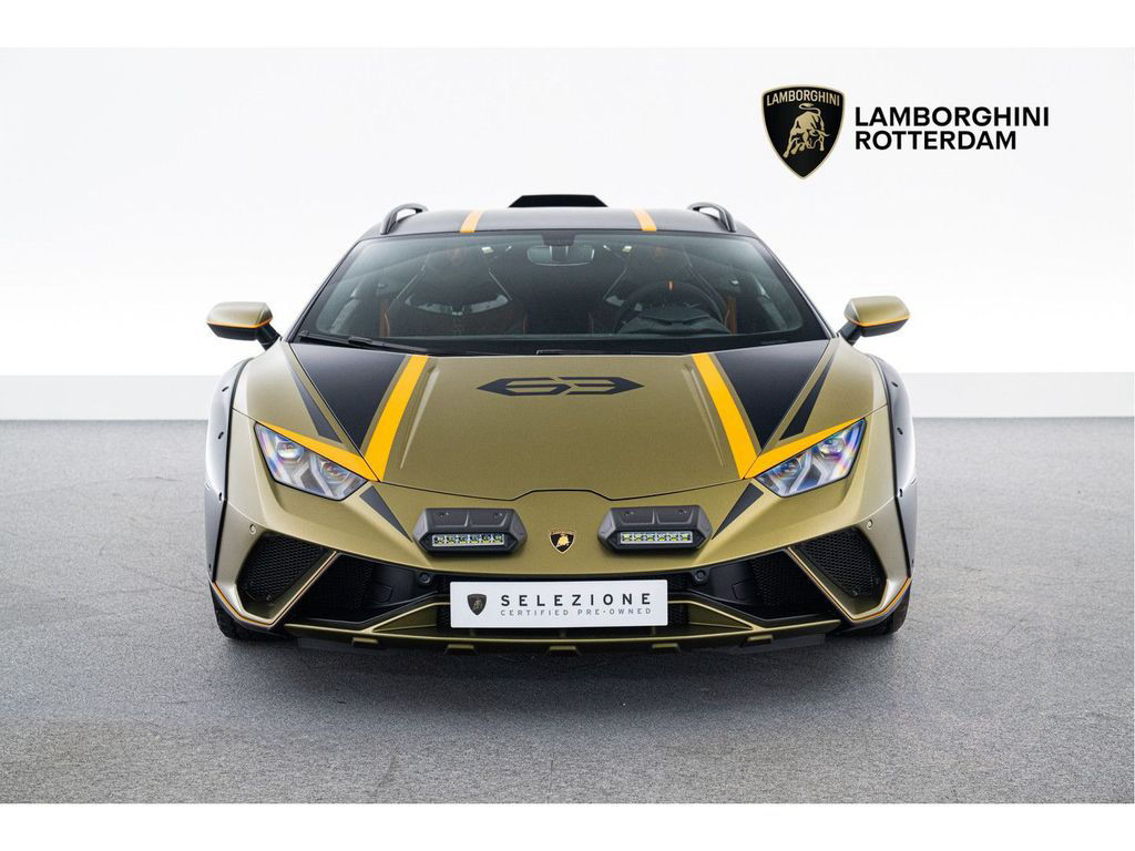Lamborghini Huracán Sterrato I Full Livery pack I Full Xpel