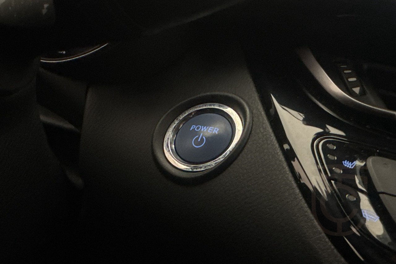 Toyota C-HR Hybrid