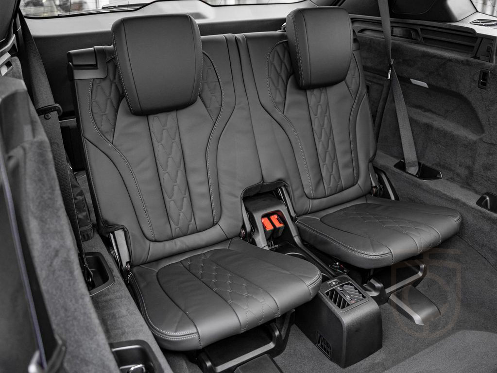 BMW X5 xDr 40d M-Sport Pro 7-SITZ AHK LUFTFEDER H/K