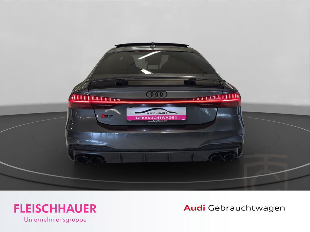 Audi S7 Sportback 3.0 TDI qu. Matrix+Pano+21''+Kamera