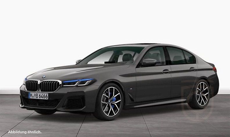 BMW 520d xDrive Limousine