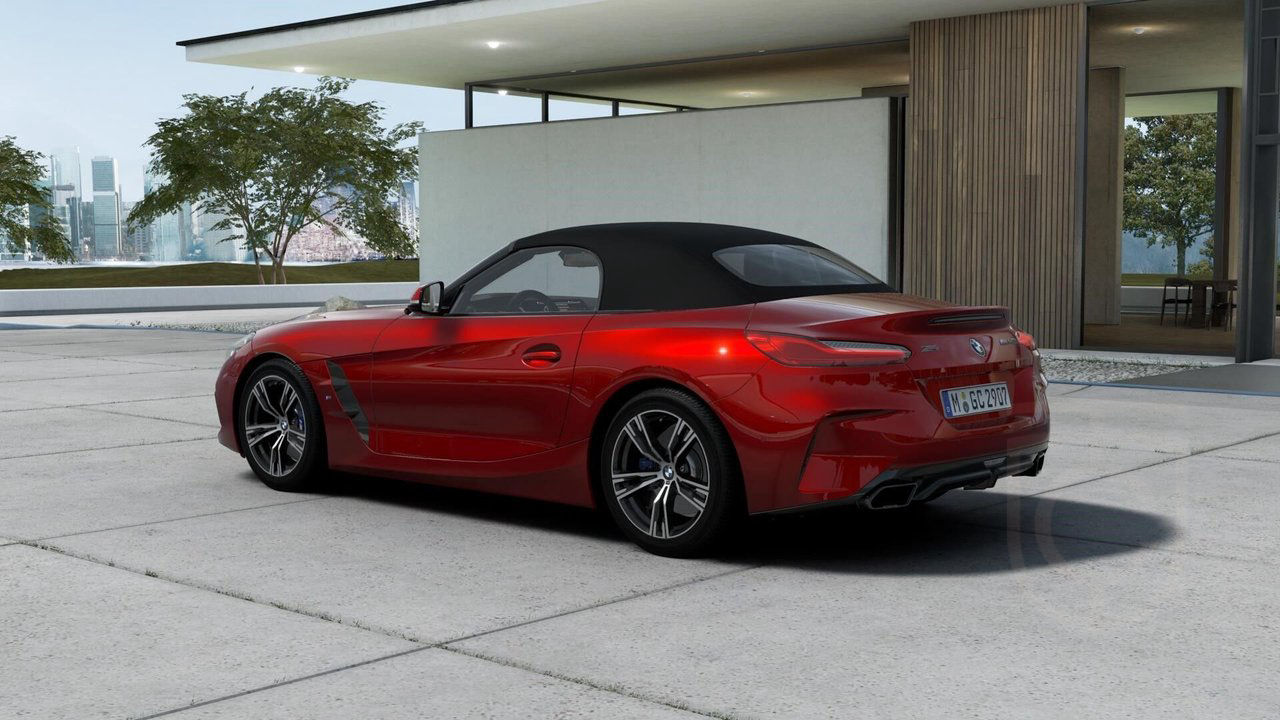 BMW Z4 M40i Innovation
