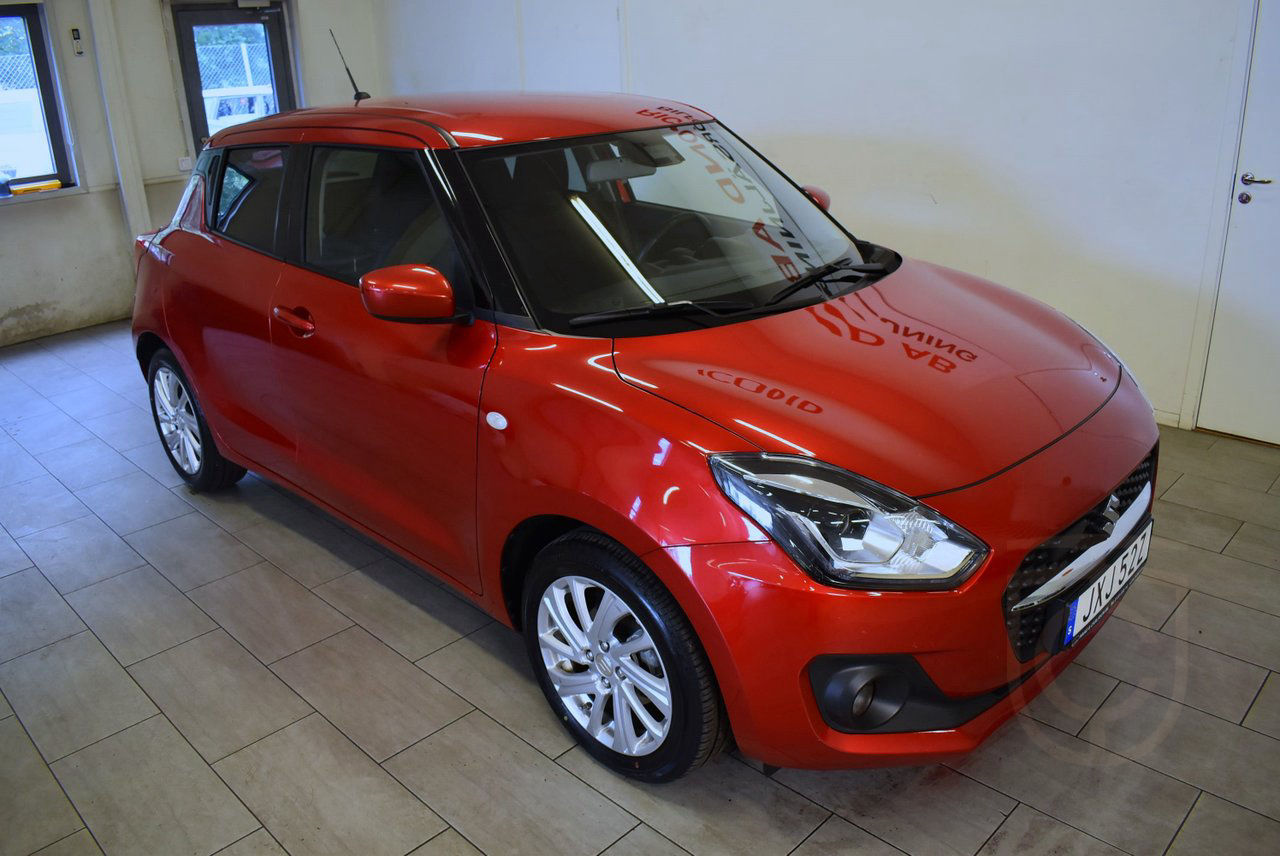 Suzuki Swift 1.2