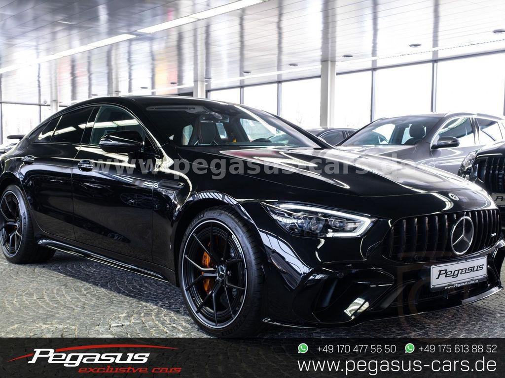 Mercedes-Benz AMG GT 63 S E PERFORMANCE/CERAMIC BRAKES/HEAD-UP