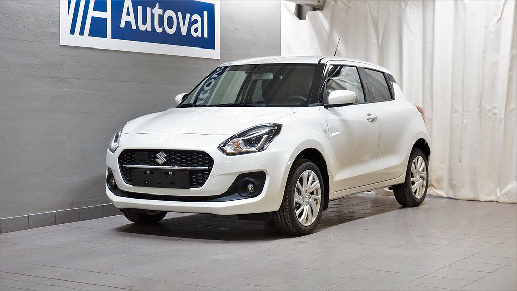 Suzuki Swift Select 4WD Mildhybrid 1.2  Euro 6