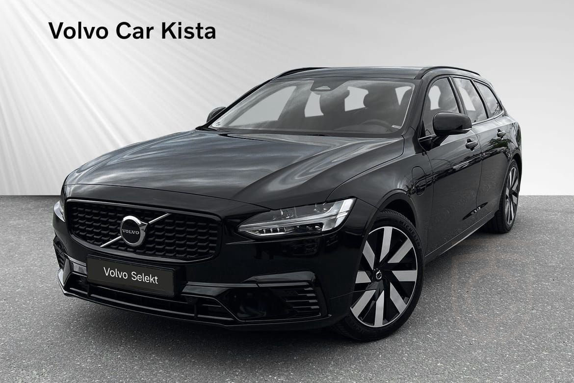 Volvo V90 T6 Plus Dark