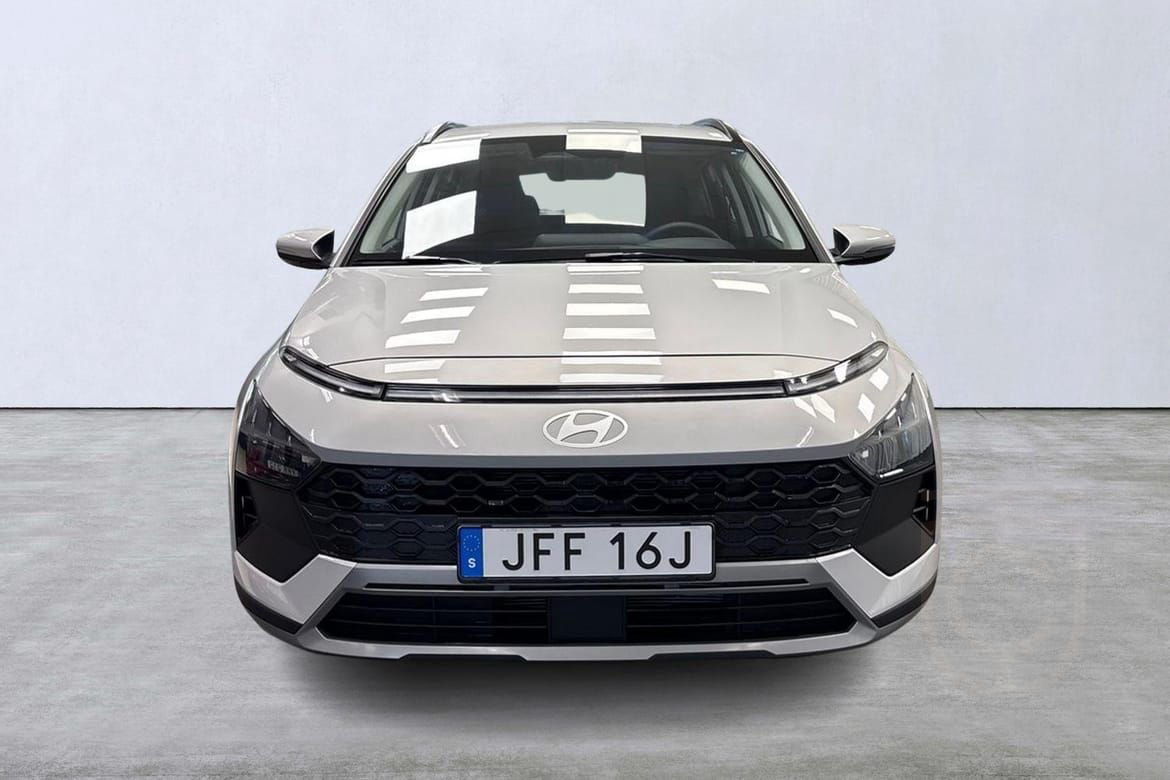 Hyundai Bayon 1.25 MPi