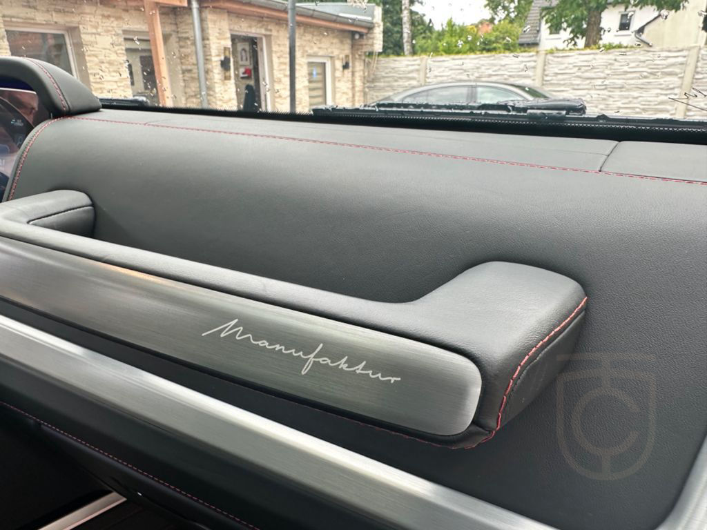 Mercedes-Benz G 63 AMG CARBON+SUPERIOR+MANUFACTUR+STANDH