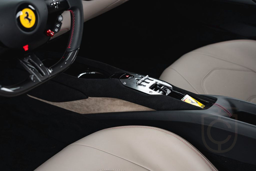 Ferrari 296 GTB DCT