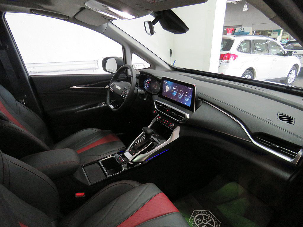 Maxus Euniq 7-Sitsig MPV 100% El-drift 356km Räckvidd WLTP