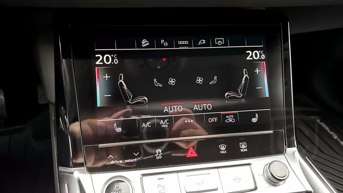 Audi Q8 55 e-tron quattro Selection Panorama