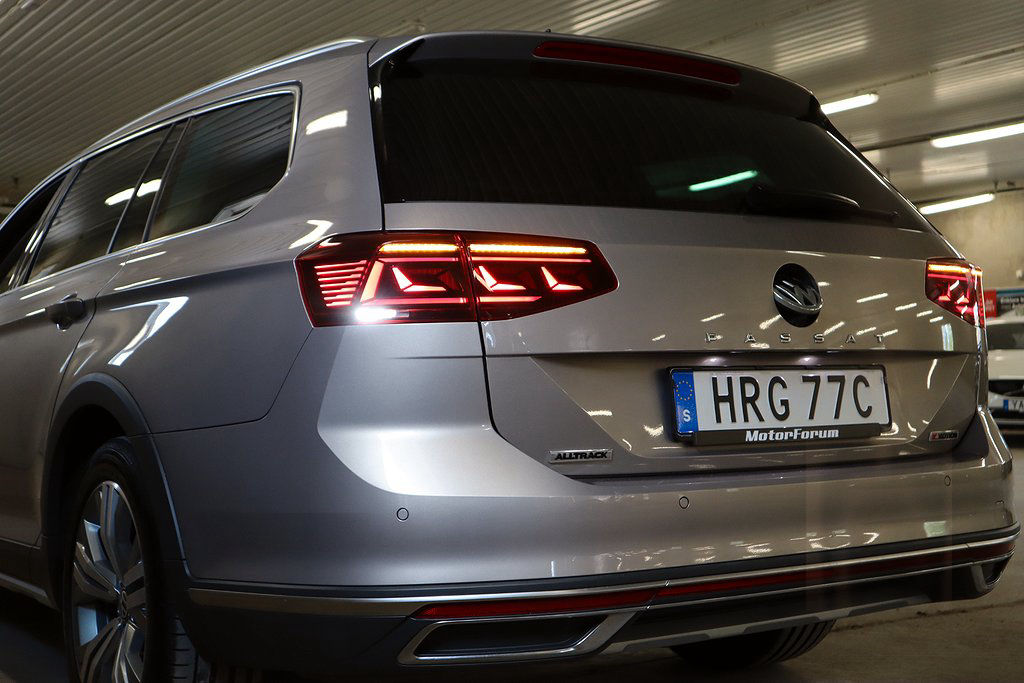 Volkswagen Passat Alltrack 2.0 TDI 4Motion Executive (190HK)