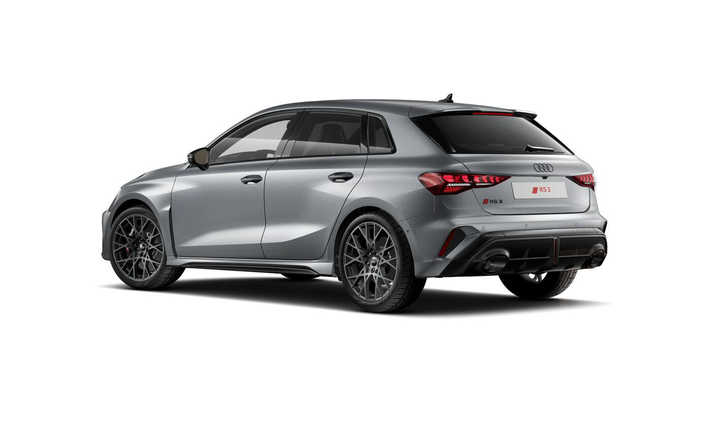 Audi RS 3 Sportback 3 294 kW