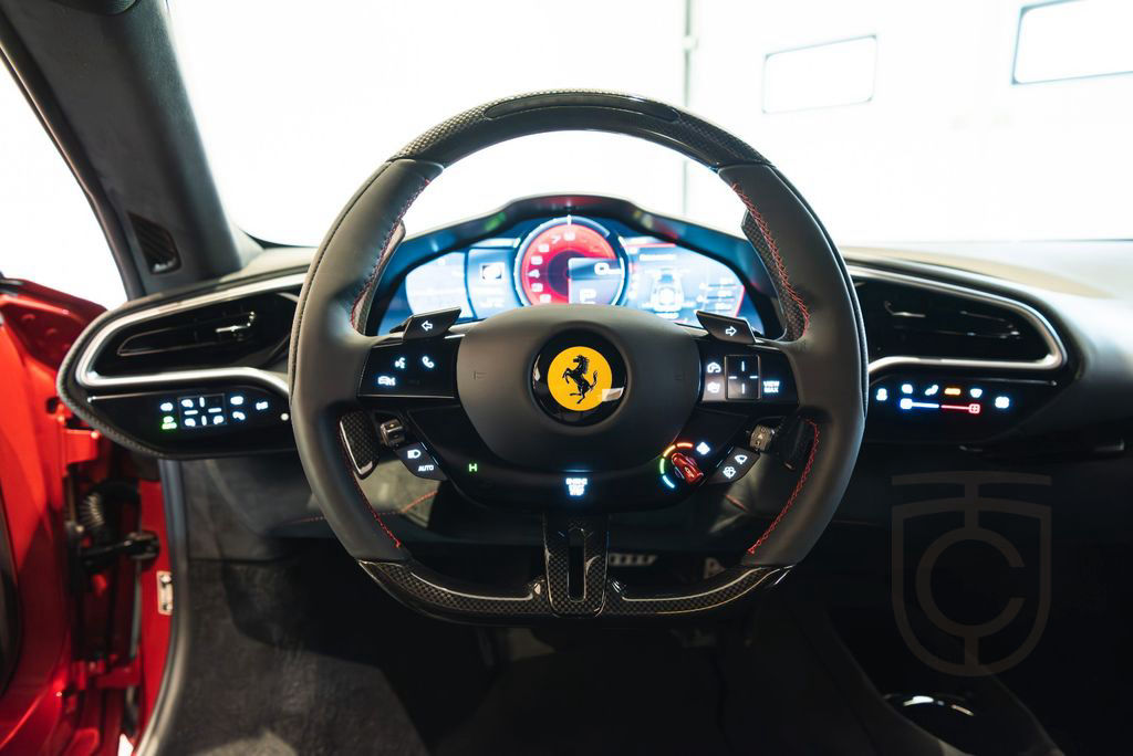 Ferrari 296 GTB *CARBON, FULL OPTIONS*