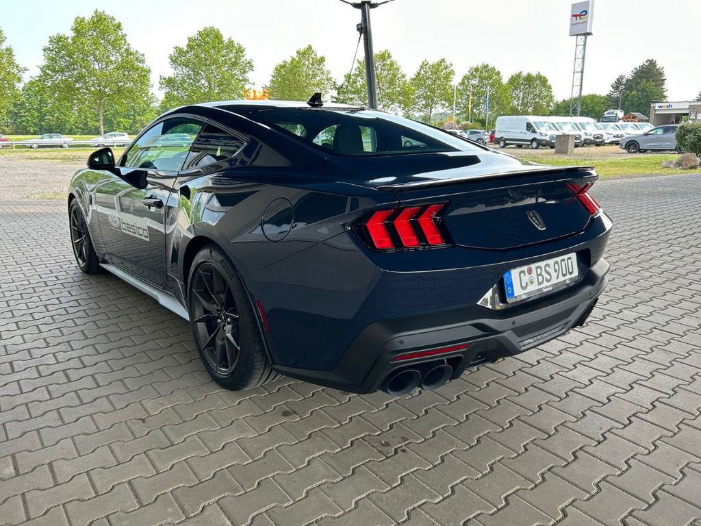 Ford Mustang Dark Horse V8+NAV+DAB+B&O+iACC+BLIS+PDC+