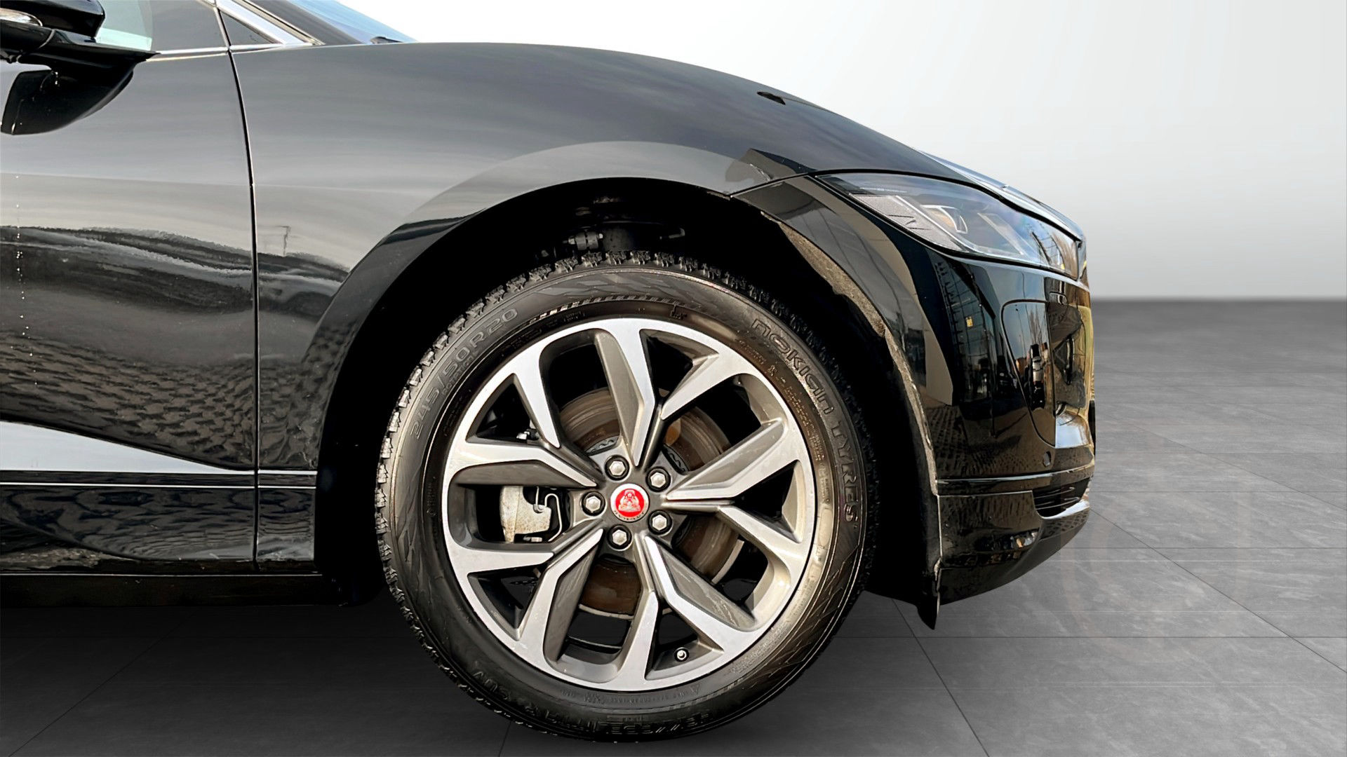 Jaguar I-Pace EV400