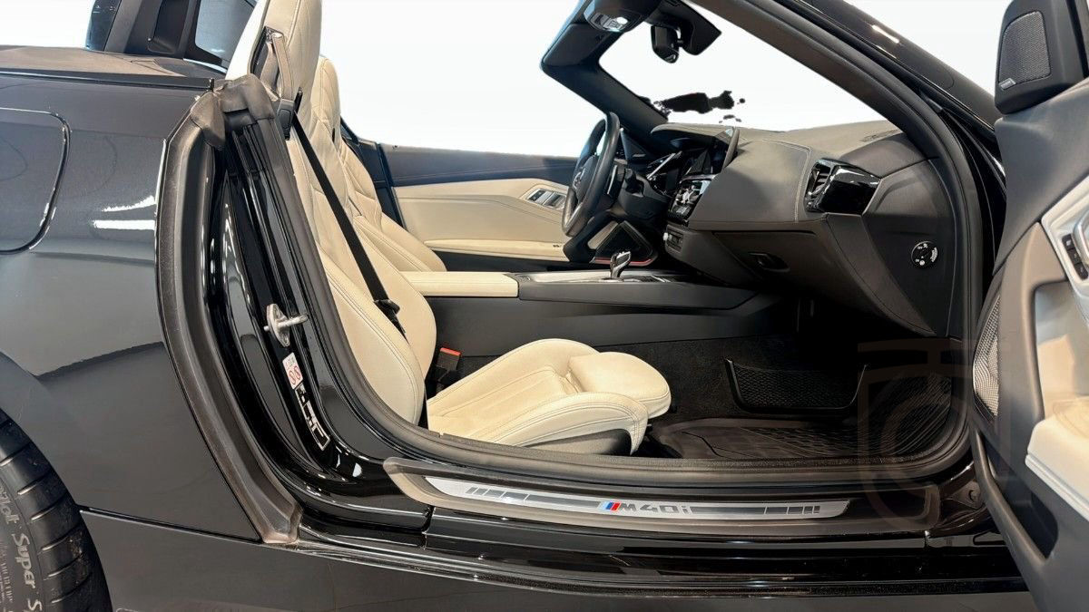 BMW Z4 M40i