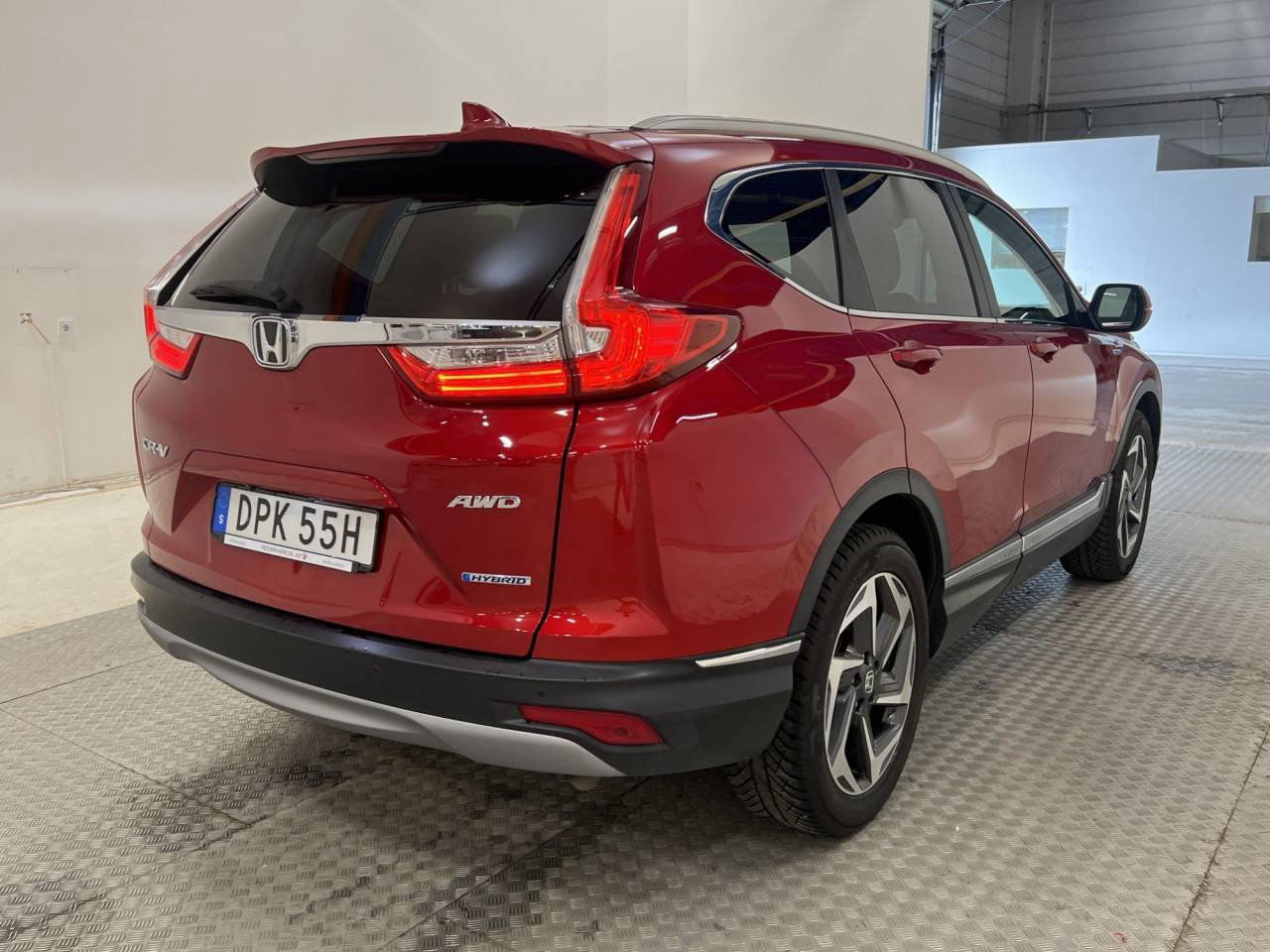 Honda CR-V Hybrid AWD