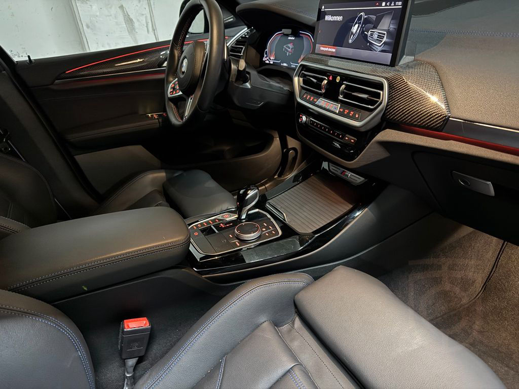 BMW X3 M40 Carbon Vollausstattung Hybrid/Diesel