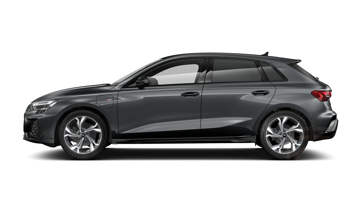 Audi A3 Sportback TFSI e S line 40 e 150 kW
