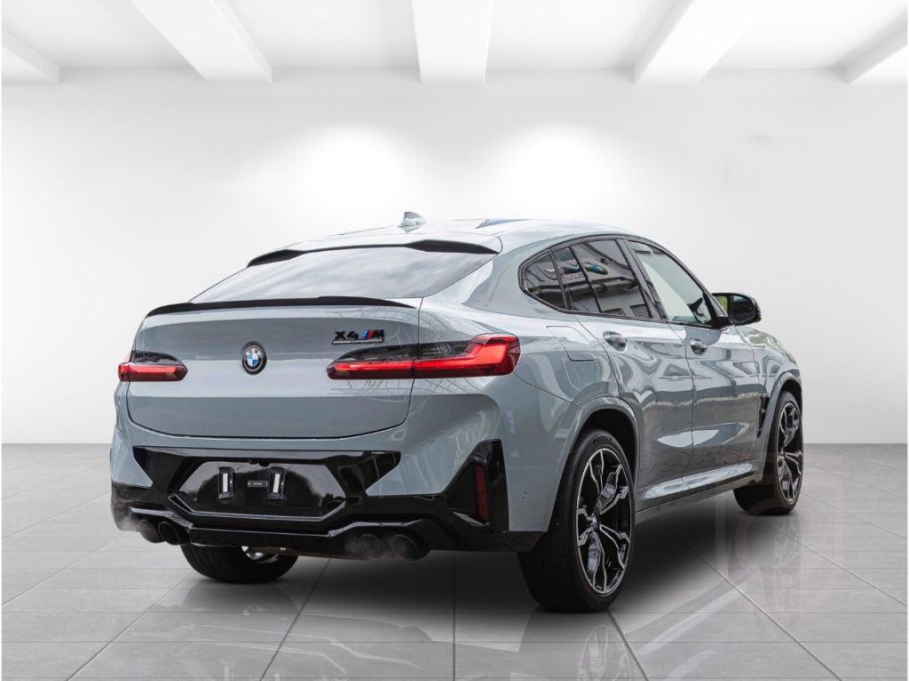 BMW X4 M +Navi+HUD+LED+RFK+Leder+e-Sitze+PDCv+h+DAB