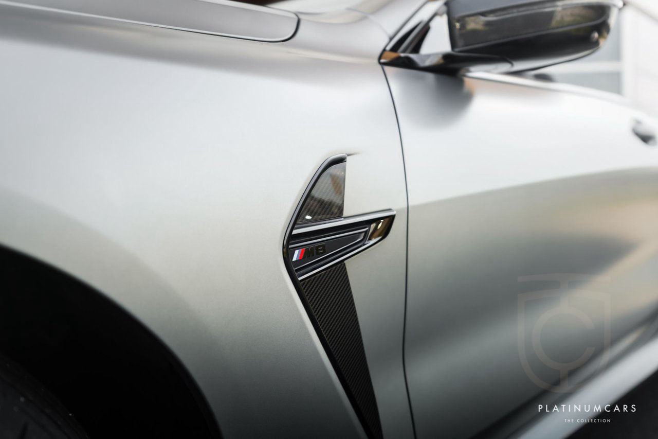BMW M8 Competition Cab
